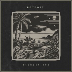 Blender 005 | Deep & Organic House Mix