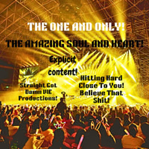 Stream MURDER! by THE AMAZING SOUL AND HEART! Listen online for free