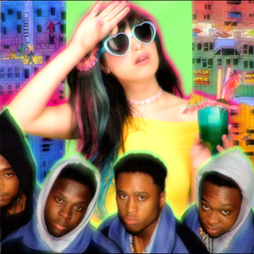 Can I Kick It x Break (ATCQ x KKB mash-up)