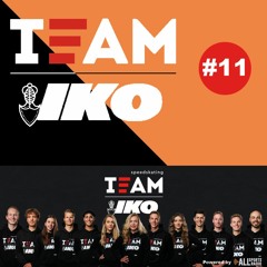 Team IKO Podcast #11 - Mentaal met Yara van Gendt, Sebas Diniz en Zeno de Ponti