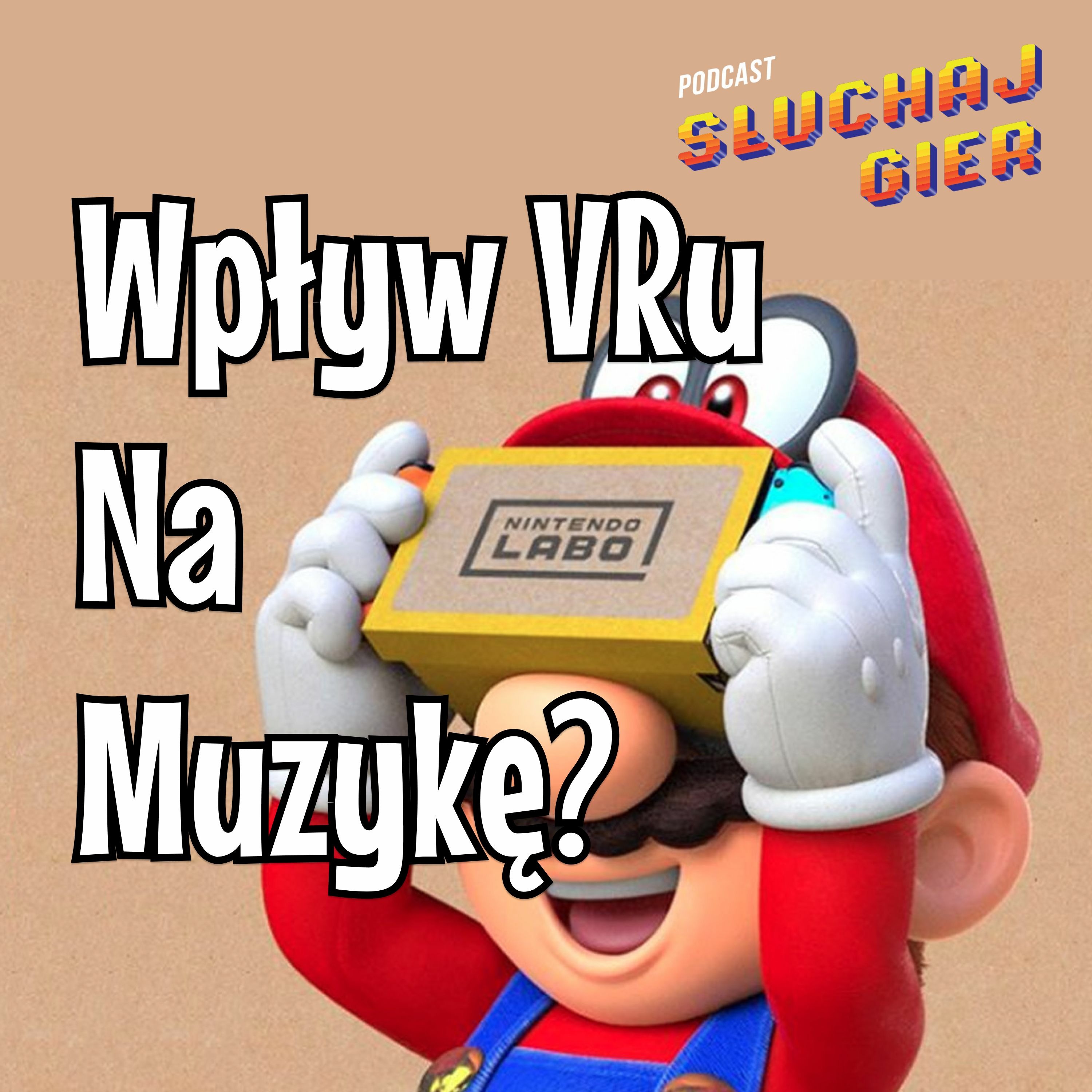 Słuchaj gier
