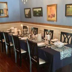 Review Special Price The Historic Table- 18th And 19th Century Dining And Museum Visit
