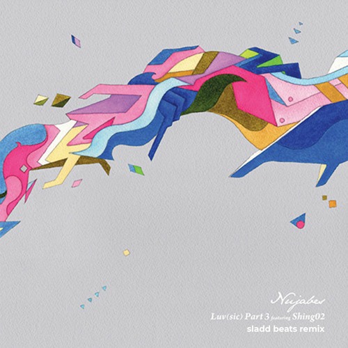 Stream Nujabes - luv(sic) pt 3 [ft.Shing02] (sladd beats
