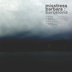 Barcelona (Holden Bass Tool)