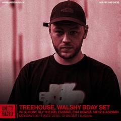 Walshy B Day Set w/ DJ Rory, Sly the Kid, Essmac, 0161 Bowza, Adzman & Niftz | #urGrime | 2023 11 07