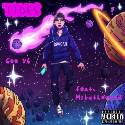 Tides (feat. Mikathegodd)