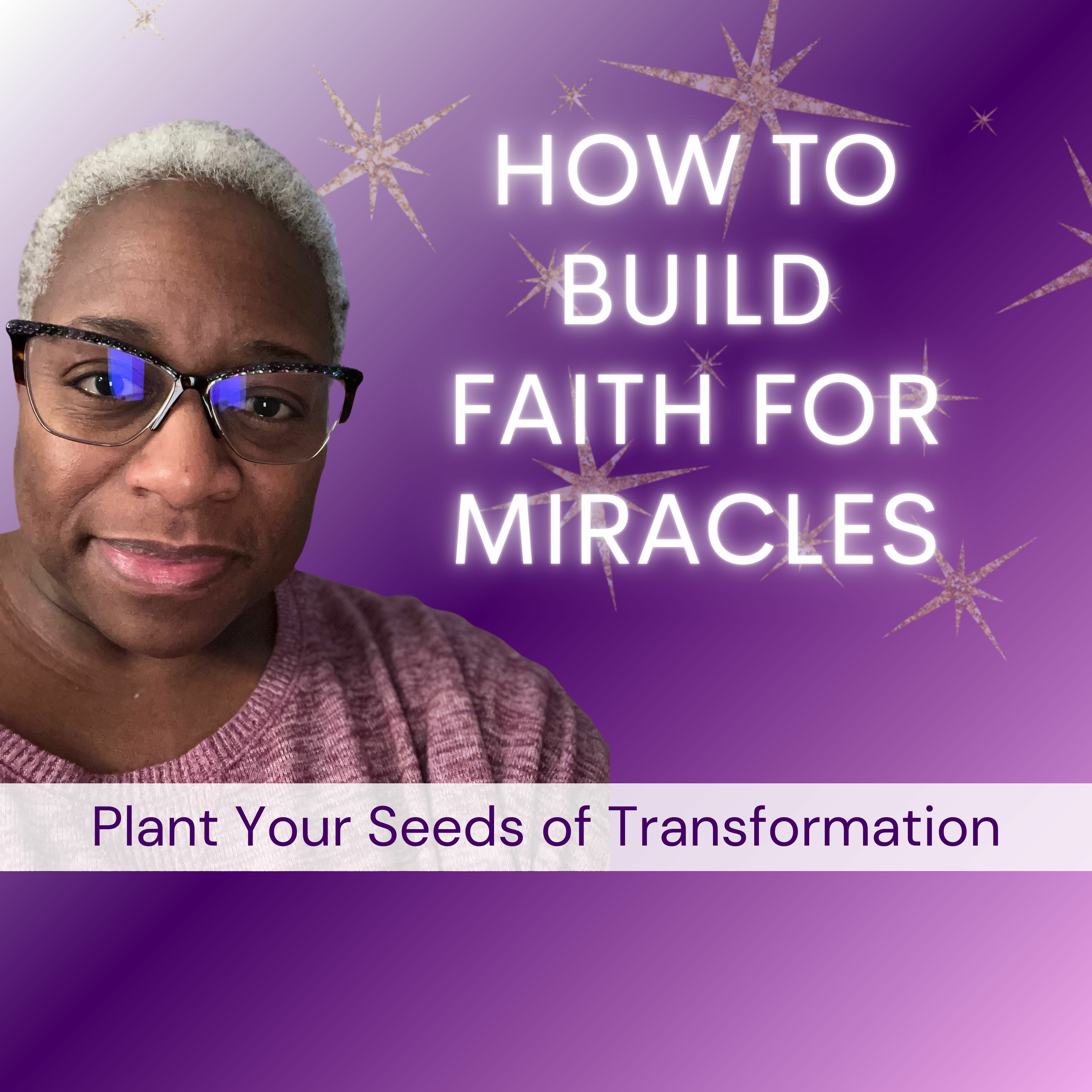 Plant Your Seeds of Transformation