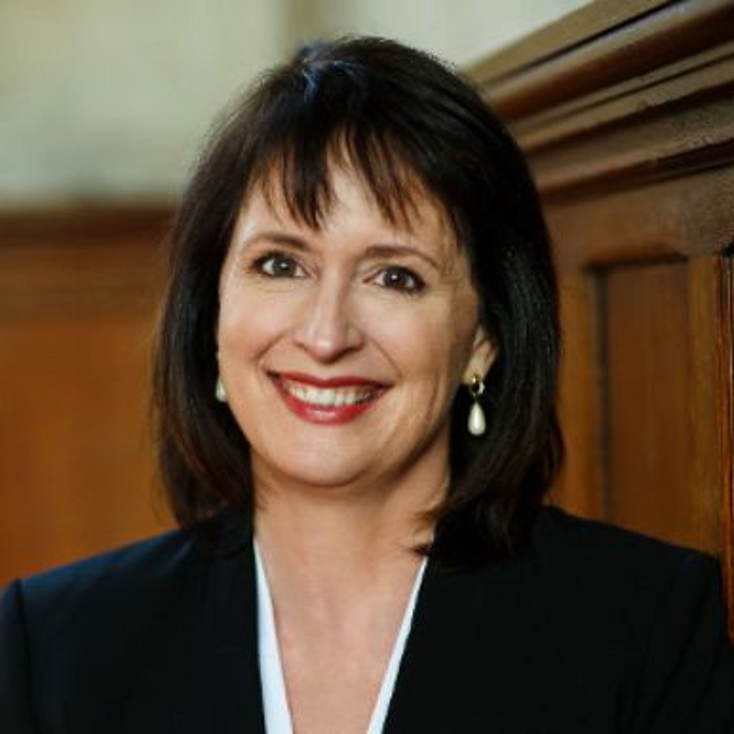 Fighting for Religious Freedom in the Middle East with Nadine Maenza
