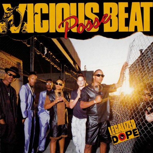 Vicious Beat Posse | Money 90 (feat. DBX) (1989)