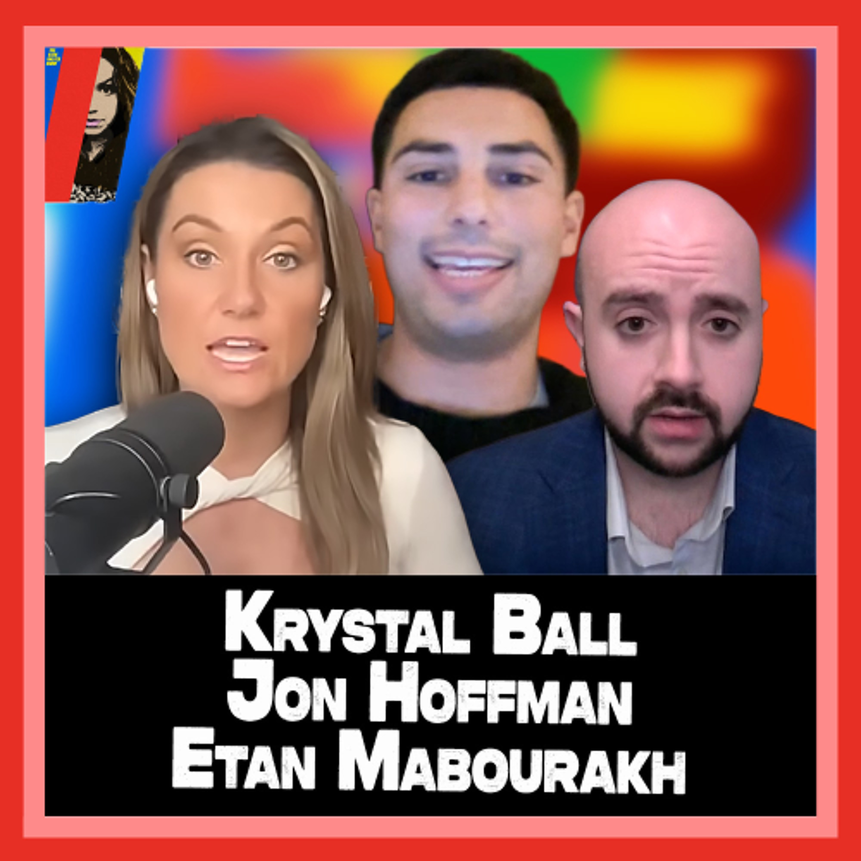 Krystal Ball DESTROYS Dems Plus Right Wing Infighting