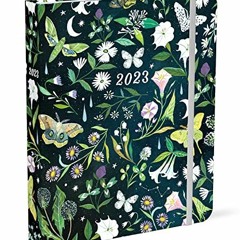 View [EBOOK EPUB KINDLE PDF] Katie Daisy 2023 Deluxe Hardcover Weekly Planner | 12-Month (Jan 2023 -