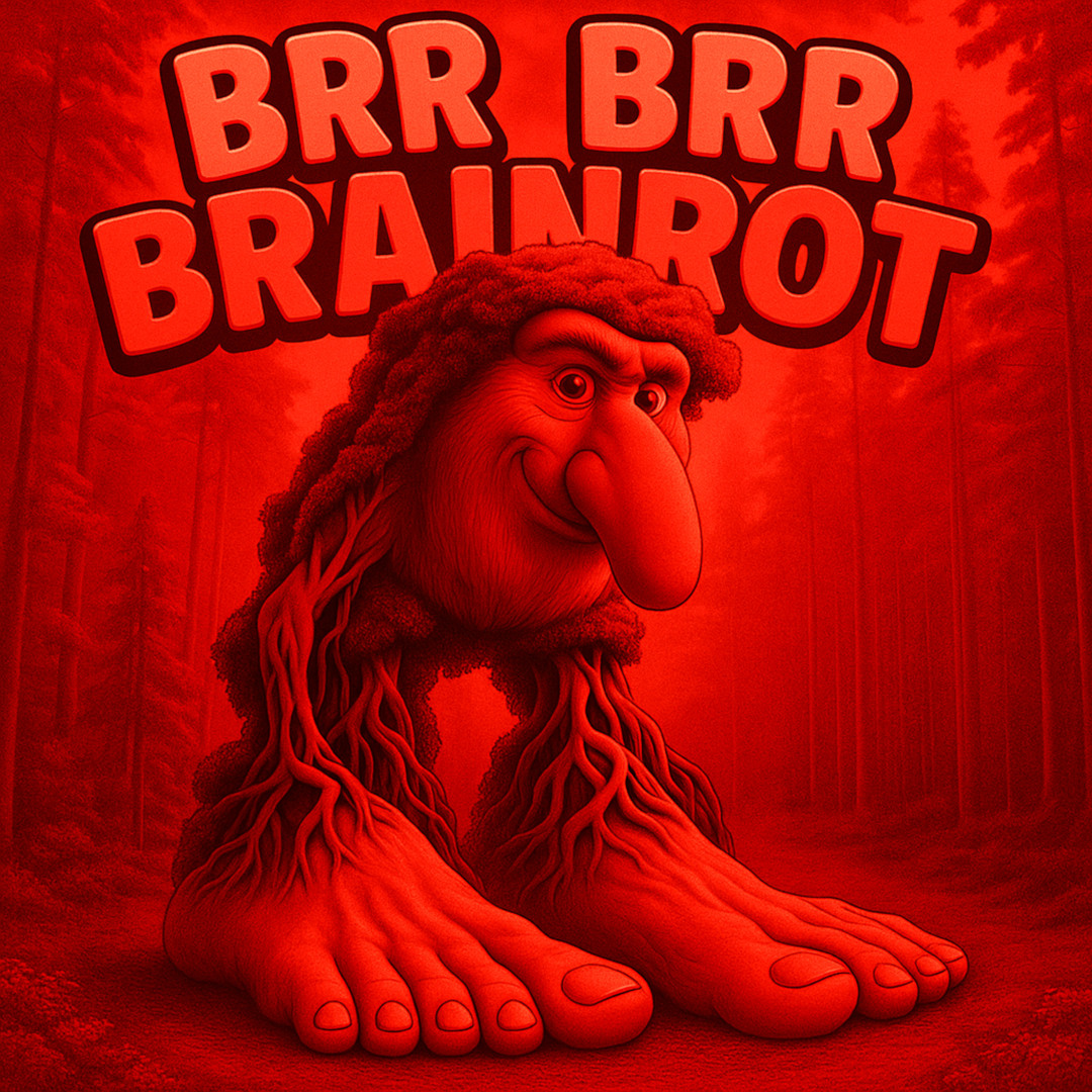 Stream LØUDZØNE | Listen to BRR BRR BRAINROT playlist online for free ...