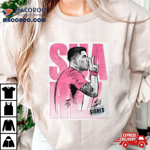 Stream Uruguayan Striker Luis Suarez Signed To A Contract To 2024 Major