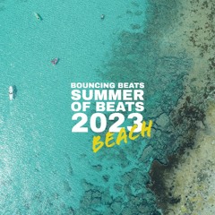 Bouncing Beats: Summer of Beats 2023 Beach