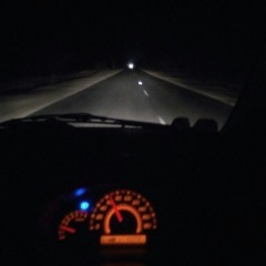 Midnight drive 😴