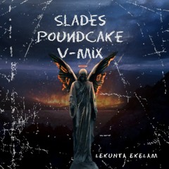 Slades poundcake v-mix