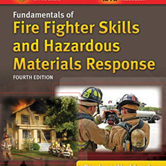 [Access] EBOOK 📭 Fundamentals of Fire Fighter Skills and Hazardous Materials Respons
