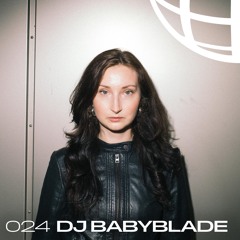 024 DJ BABYBLADE