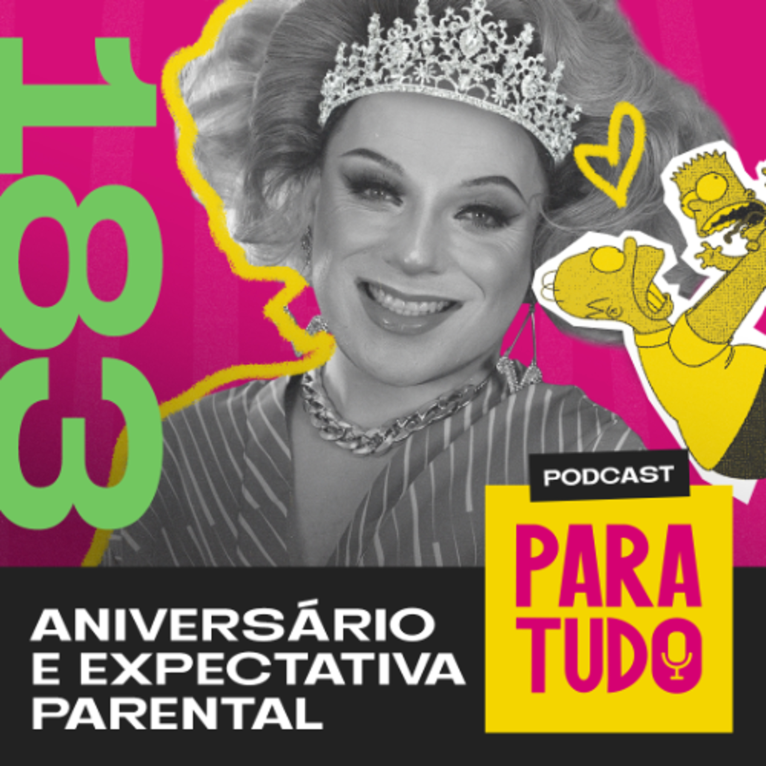 #183 - Caso mãe e filha do Tik Tok, festa de 15 anos e expectativa nas relações