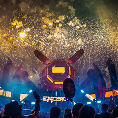 EDC 2025 Bass Pod - EDC Las Vegas  Basspod | Lost Lands | Bass Canyon