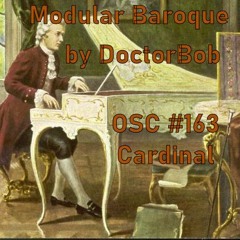 Modular Baroque - OSC #163 - Cardinal Modular