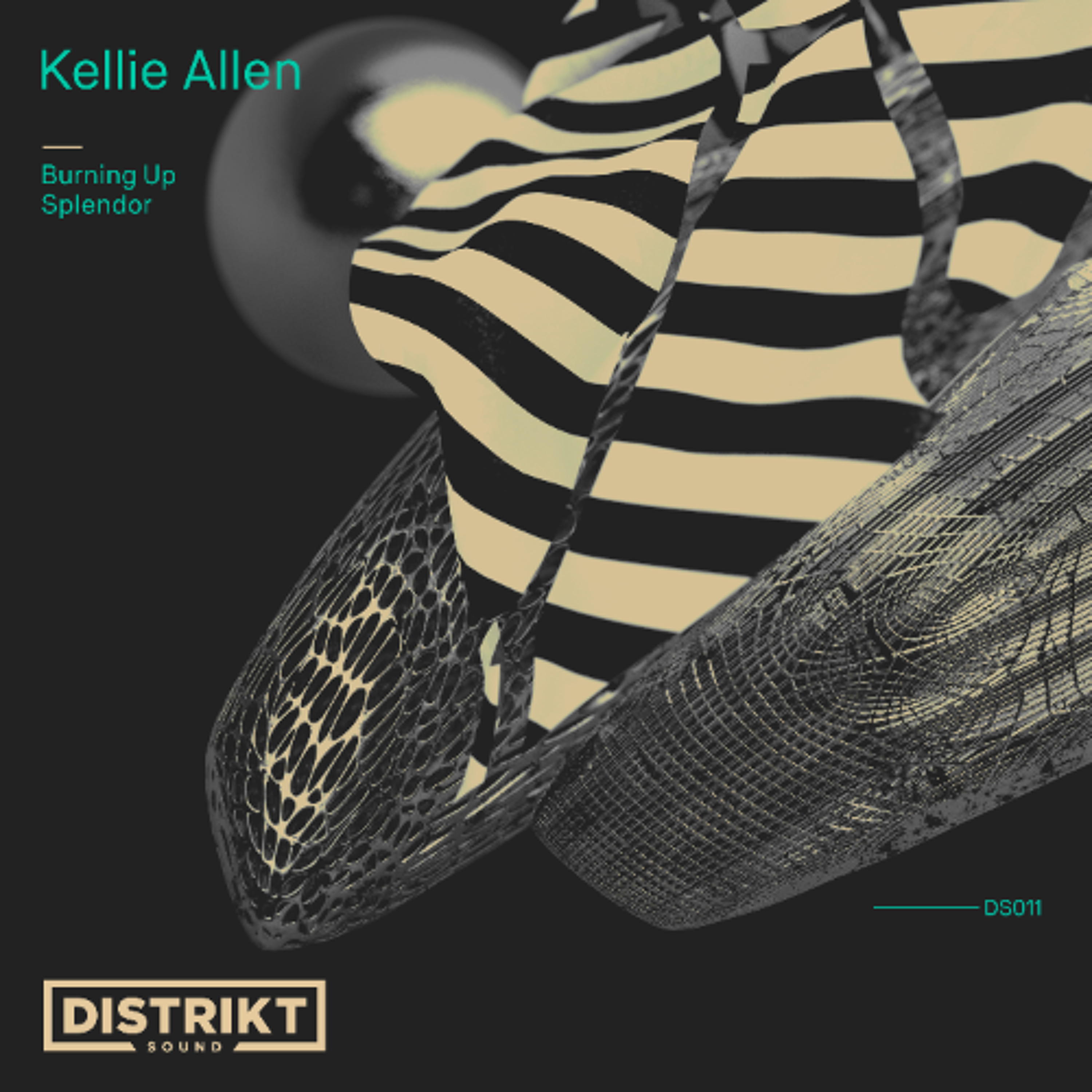Kellie Allen - Burning Up (Snippet) episode artwork