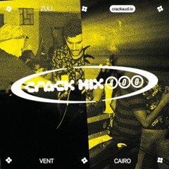 Crack Mix 400: ZULI