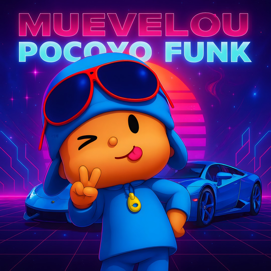 Stream FUKLAB | Listen to MUEVELOU POCOYO FUNK playlist online for free ...