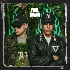 DADDY YANKEE, BZRP #0/66 X BAD BUNNY NUEVAYOL X UVA BOMBOM X MY HUMPS (MEGA MASHUPS Paul Gavra)