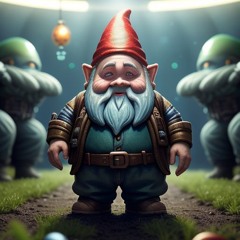 Gnomes gone groovy | Blod Besvimelse - Misanthrop AidZ2 remix