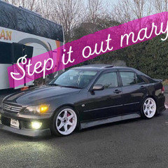 Step it out Mary