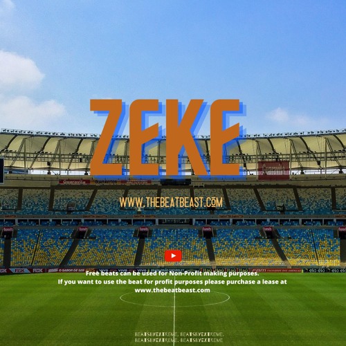 (Purchase track) "ZEKE" Wizkid x Burna Boy x Ty Dolla $ign  x Zlatan TypeBeat-  Afrobeat