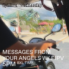 ℳ𝑒𝓈𝓈𝒶𝑔𝑒𝓈 𝒻𝓇𝑜𝓂 𝓎𝑜𝓊𝓇 𝒶𝓃𝑔𝑒𝓁𝓈 𝐰/F1PV @LYL Radio 11.09.24