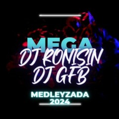 MEGA MEDLEYZADA DE NATAL ( DJ RONISIN DO PRB , DJ GFB 2024 )