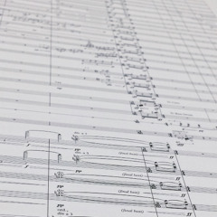 Primeval Light - for orchestra