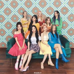 Fromis_9 - Supersonic (UK Garage & Jersy Club) [Prod.X]