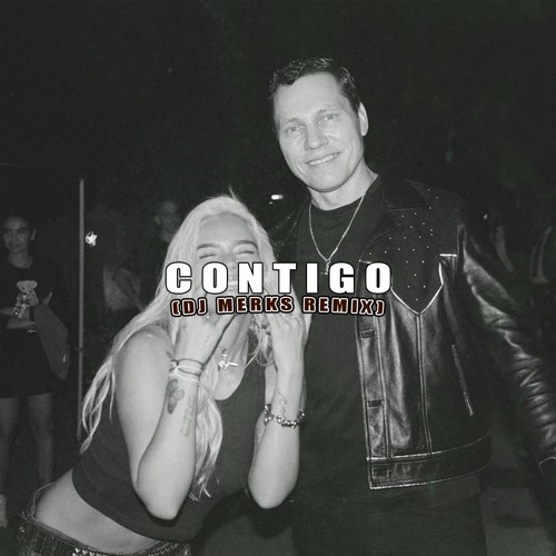 Tiesto x Karol G - Contigo (Jersey Club Remix)