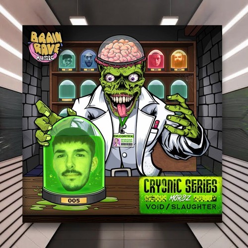 Morbz - Slaughter [Brain Rave] PREMIERE
