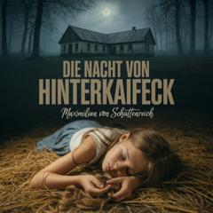 Die Nacht von Hinterkaifeck - Cover