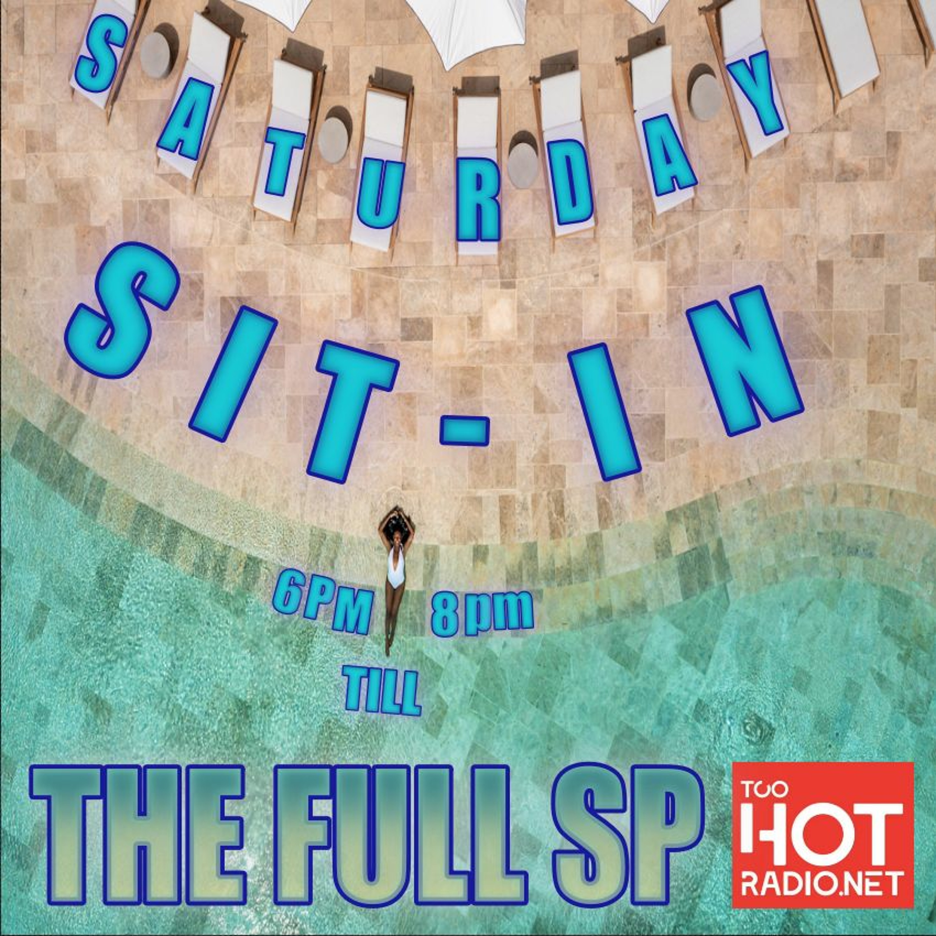 Saturday 14th Oct 23 Sit In episode artwork