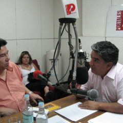 Conversacion con el GRAN Tomy Rey en POR FIN ES SABADO