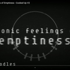 Solunary - Chronic Feelings of Emptiness - Cooked Up V2