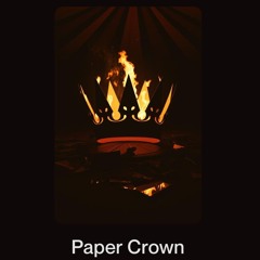 Paper Crown
