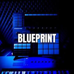 BLUEPRINT | Hip-hop type beat