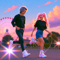 スニーカーの恋 (Sneaker Love)