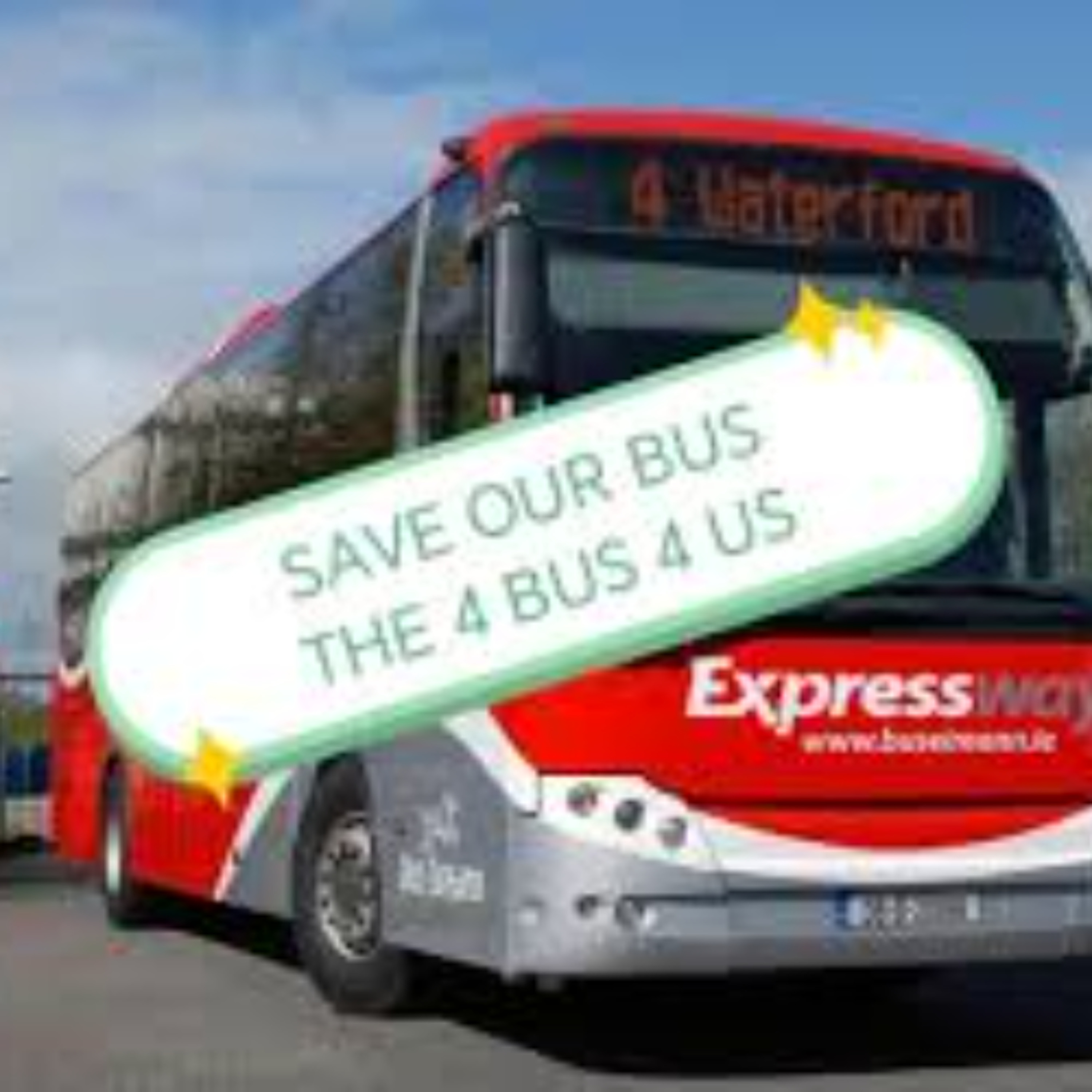 The KCLR Daily: Therese Maher of The 4 Bus 4 Us Campaign (19th May 2026) episode artwork