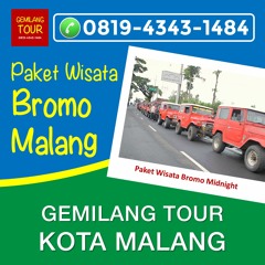 Jeep Tour Bromo Januari 2024, Hub 0819-4343-1484