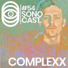 Sonocast#54// Jonas Felden