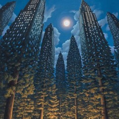 RHYTHMS FOR THE ALGORITHMS Vol.2 - NOCTURNAL CONCRETE JUNGLE