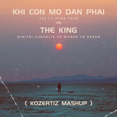 Khi Cơn Mơ Dần Phai ( Kozertiz Mashup )